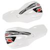 ZETA RACING Impact X3 Handguard Replacement Guard White F5447 Part (Previous Number ZE74-4210)
