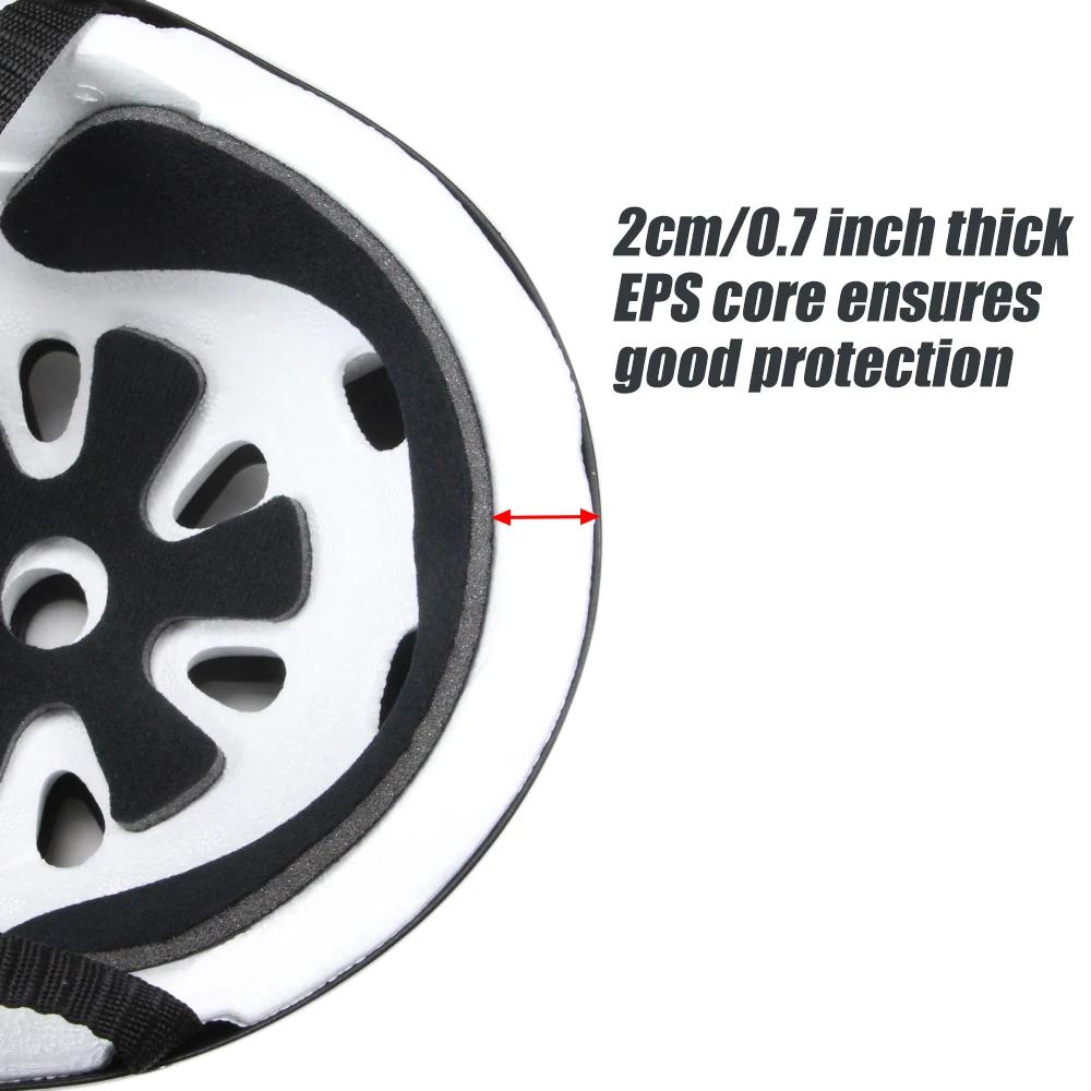 7-teiliges/Set Kinder Mädchen und Jungen Alter 3-10 mit Handgelenkschutz Knieschoner Ellbogenschoner Schutzausrüstung für Kleinkind Skaten Radfahren Roller