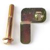 Front Track Bar Bolt and Flag Nut Retainer For Jeep Cherokee XJ 84-01