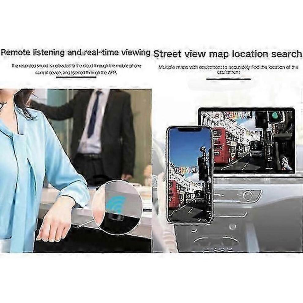 Vehicle GPS Tracker, No Subscription Required, Strong Magnetic Anti-loss