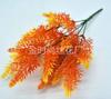 Pcs Artificial Boston Fern Plants Plastic Artificial Shrubs Greenery for House Outdoor Garden Office Decor Imitation Plants