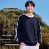 Baleno Men's American-Style Crewneck Pullover Sweatshirt