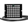 940nm Infrared Camera Lamp Board 48 LEDs Automatic Sensing Night Vision Auxiliary Light for CCTV Sec
