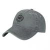 Hardcore Kayak Fishing Baseball Cap Unisex Washed Cotton Sun Hat for Unisex Women Casual Outdoor Cap