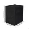 Humidity Reducer Dust Cover Dustproof Moisture Resistant for Household 352939cm Black