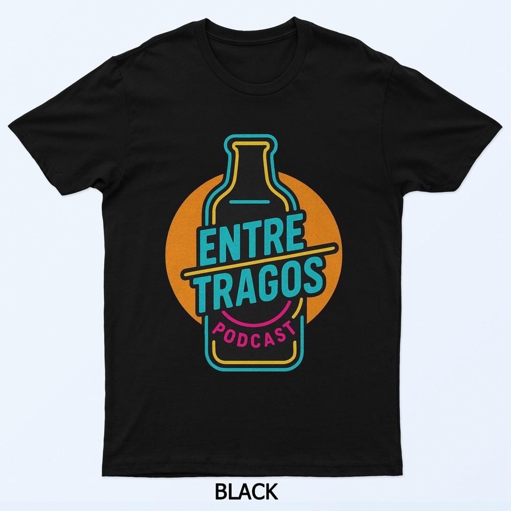 

Entre tragos T-Shirt 4XL