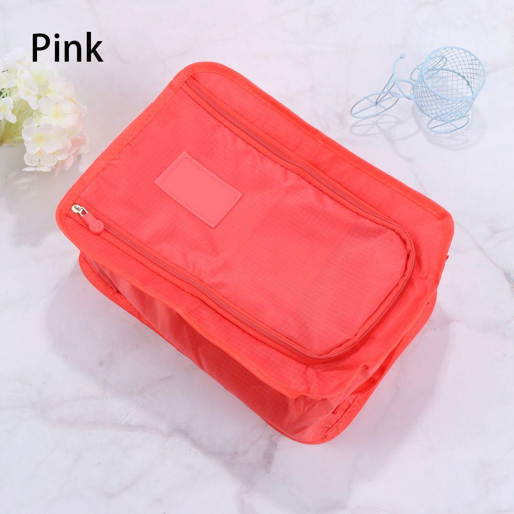 Fashion Sorting Case Waterproof Travel Packing Organizer Pouch Shoes Storage Bag Home Living