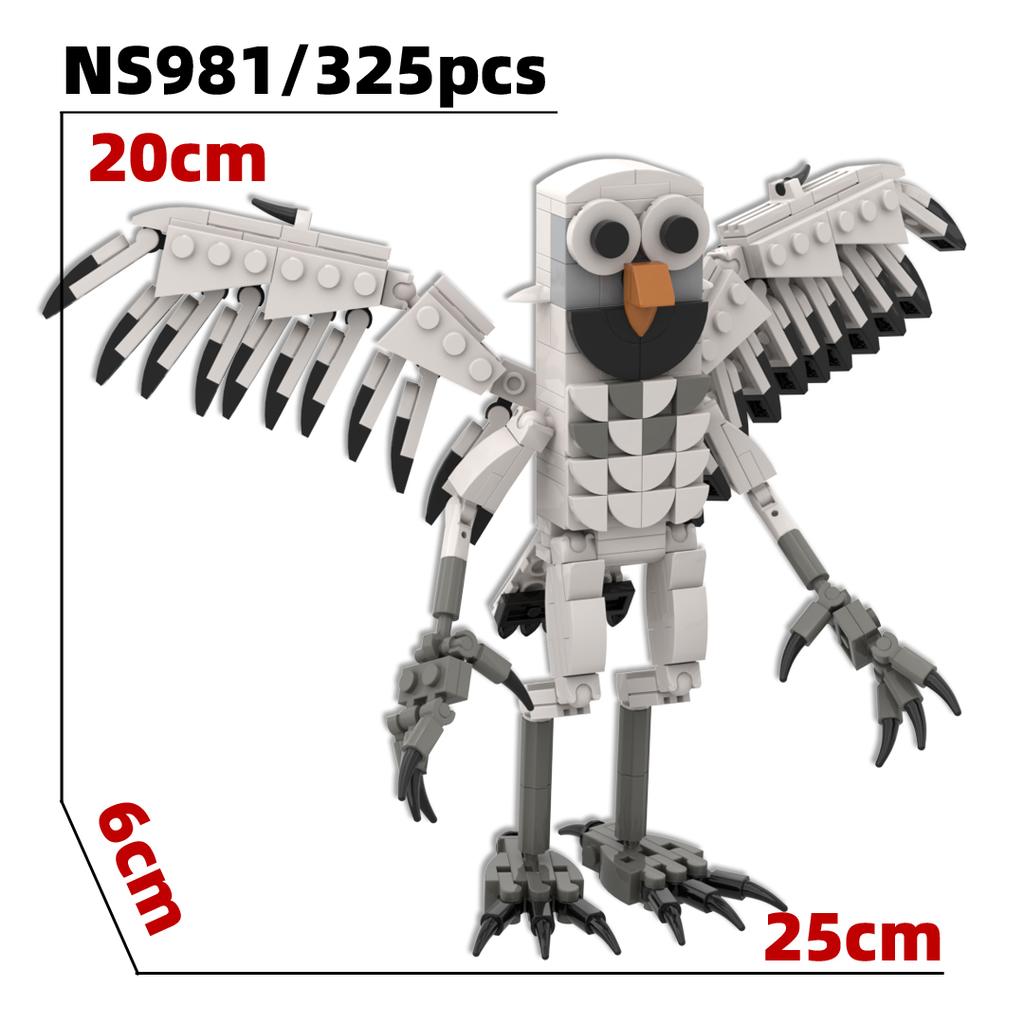 Hot 99 Nächte im Wald Bausteinspielzeug Zusammenbaumodell 99 Nächte im Wald Sammlung Steine für Kinder Weihnachtsgeschenke