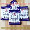 Household Camphor Balls: Anti-Mold, Anti-Moth, Anti-Insect Camphor Wood Blocks for Wardrobe and Bedroom