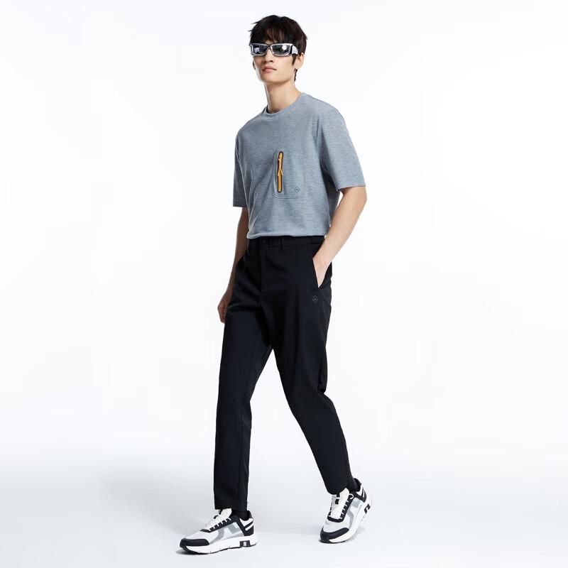 

J.Lindeberg Men s 524214030 Straight-Leg Casual Pants S