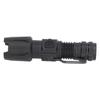 Strong Flashlight with Clip Stepless Dimming Rechargeable Flashlight Pocket Work Light for Outdoor