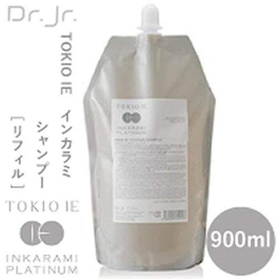 TOKIO IE Inkarami Szampon 900ml Kuracja 900g &