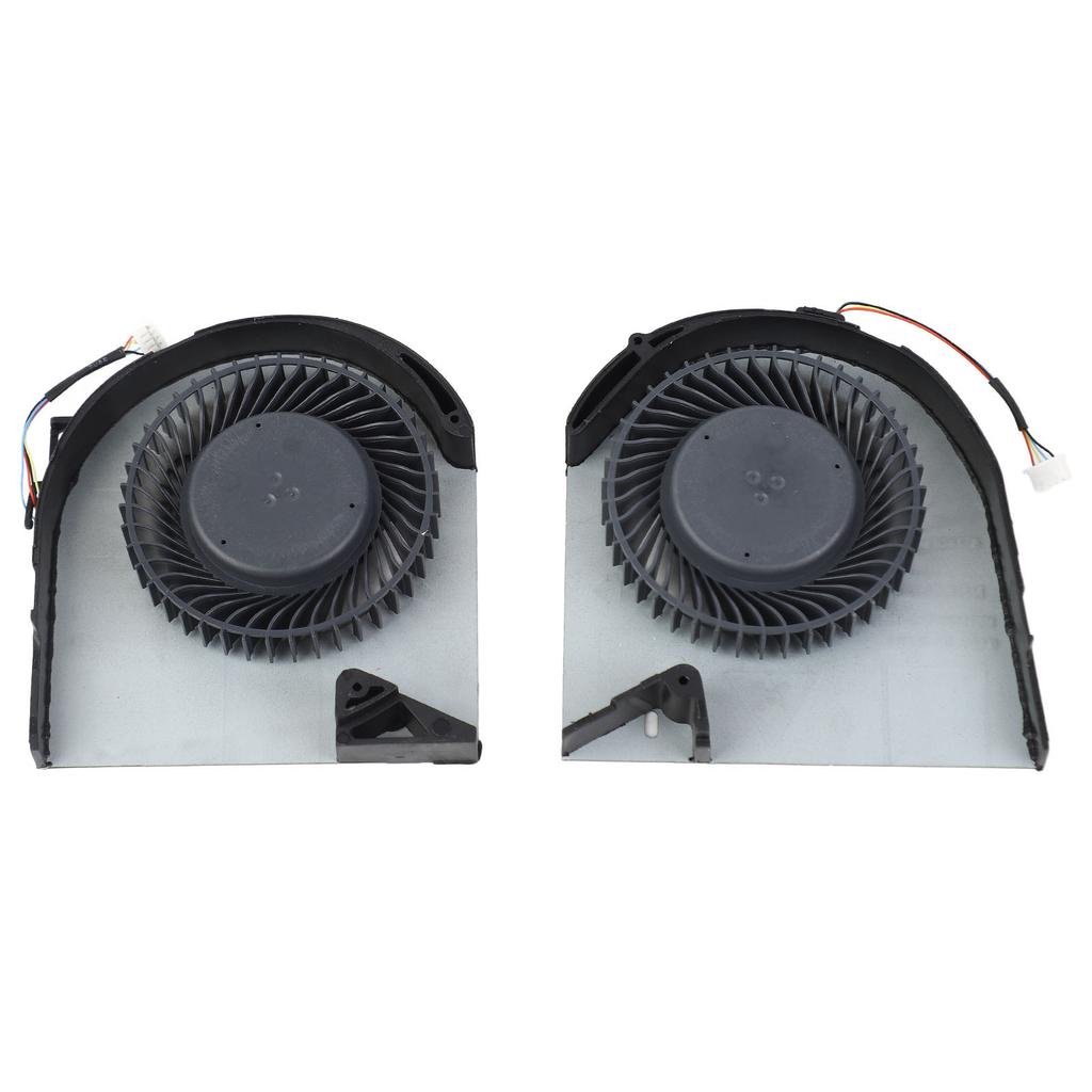 Replacement Cooling Fan 4 Pin Laptop Cooling Fan for Precision 7530 M7530 7540 M7540