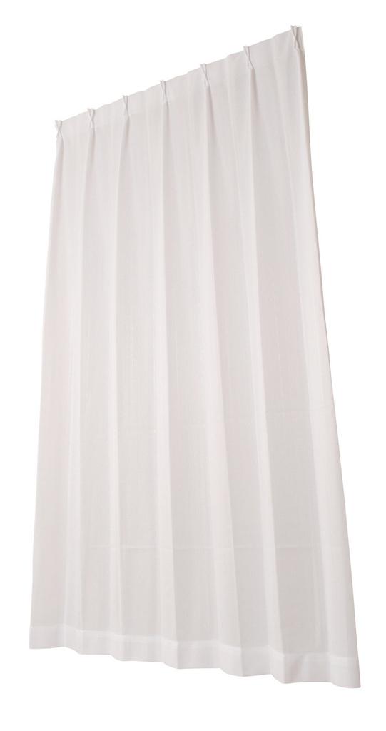 Univer Mirror Lace SK 200cm Wide x 176cm 1 Panel Curtain, Lighting, White, Long,