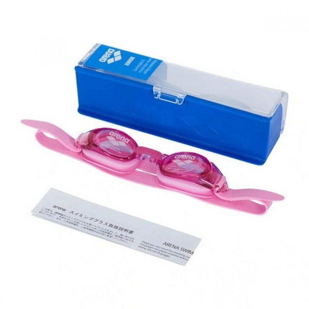 Arena Kids Crayon Goggles A6ac2ag75 Pnk