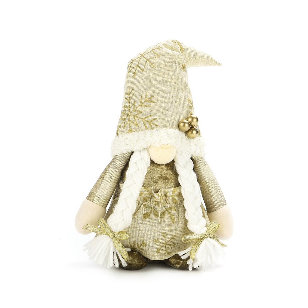 Vánoční ozdoby Výšivka Vánoční ozdoby Panenky