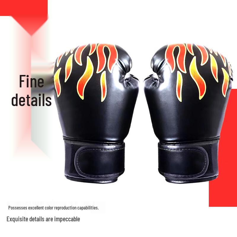 JCZS Boxing & Muay Thai Training Gloves
