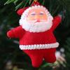 10Pcs1set Christmas Tree Ornaments Santa Claus Xmas Tree Hanging Decoration