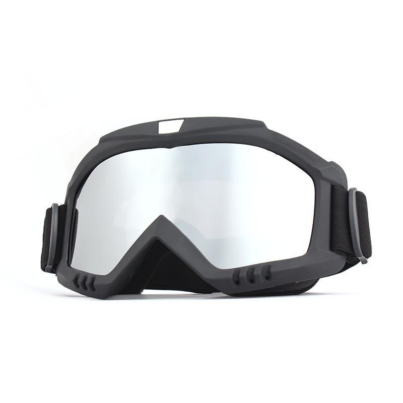 

Motocross Harley Mask Goggles, Outdoor Tactical Mask, Windproof Riding Goggles, Ski Glasses
