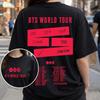 World Tour BTS 2026 Concert Shirt, Bangtan Comeback 2026 T-Shirt