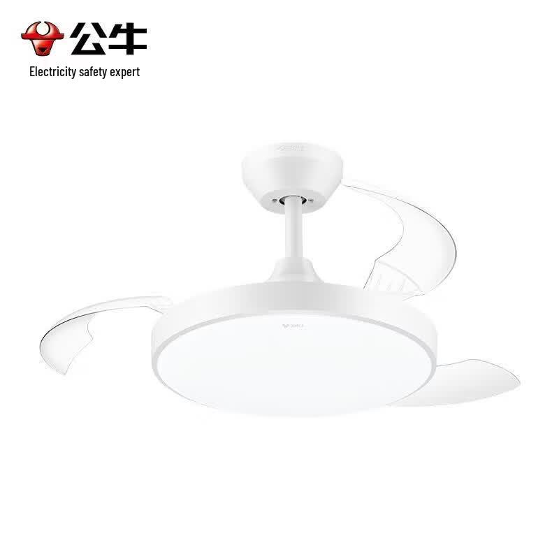 BULL Smart 36-inch LED Ceiling Fan with Timer