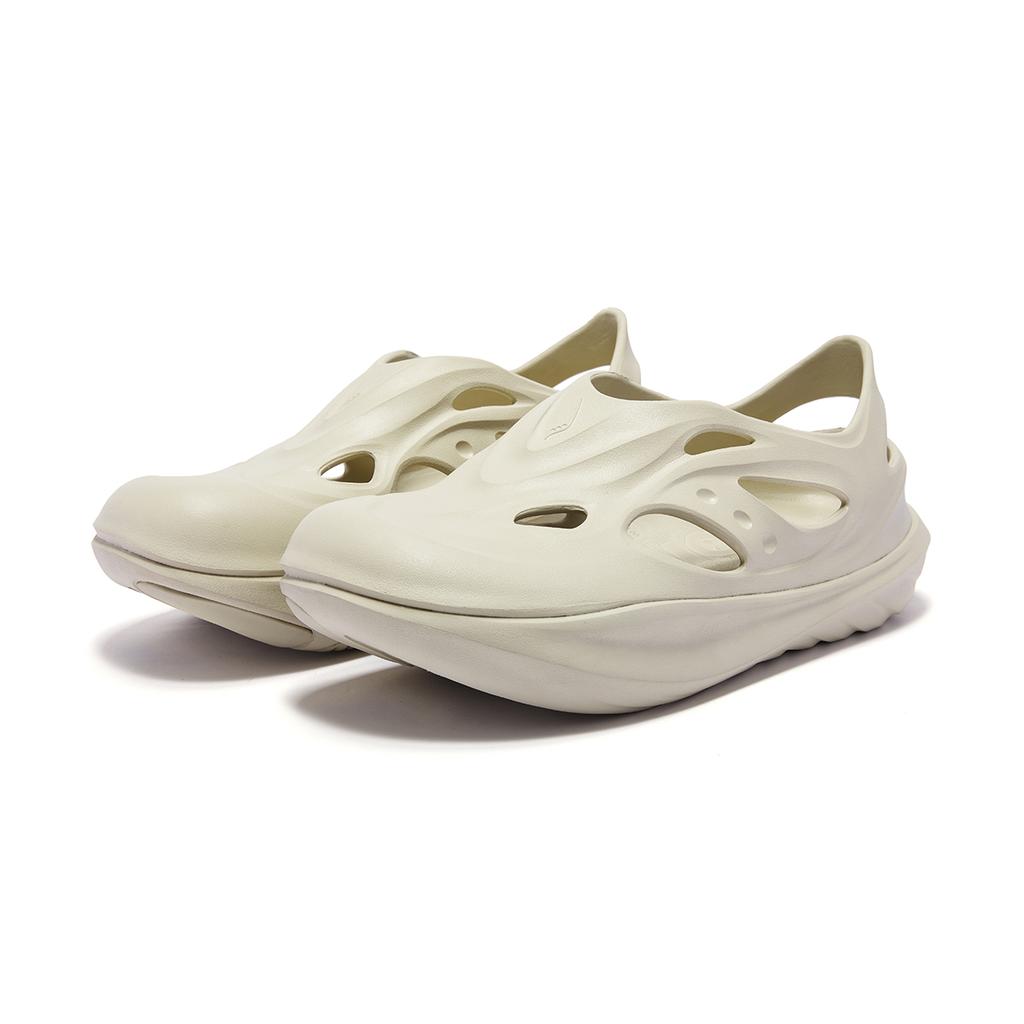 Saucony Cradle Yat Comfortable Soft Hole Shoes Unisex Shoes Beige S79082-10