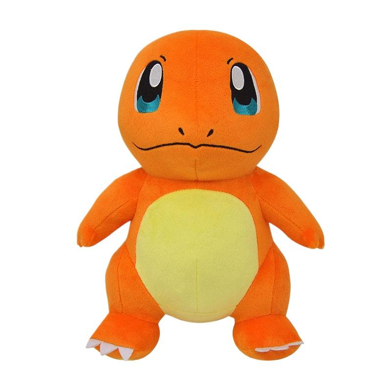 

Аниме Charmander Мягкая игрушка Charmander Мягкая игрушка Детский день рождения Рождество подарок 30CM