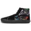 Disney X Sk8-Hi 'Villains' Unisex VN000BW7BMB