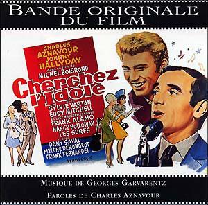 

CD РАЗНЫЕ ИСПОЛНИТЕЛИ - Cherchez l Idole 525142 Magic Records 1996 Франция Рок Б/У