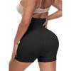 High Waisted Body Shaper Boyshorts Tummy Control Waist Slimming and Back Smoothing Shapewear With Anti-Slip Strip On Waist for Women