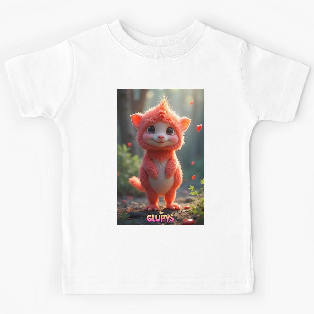 The Glupys Kids T-Shirt 150