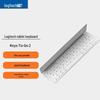 Logitech Keys-To-Go 2 Wireless Portable Keyboard