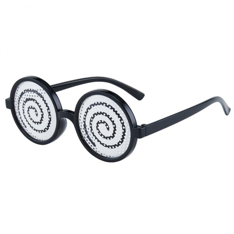 Fun Glasses Durable And Durable Unisex Clothing Accessories Party Glasses Comfortable To Wear Black Glasses Fashion Personality