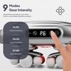 18-Head Fascia Gun High-Frequency Vibration Body Massage Gun Waist Back Massager Neck Shoulder Massage Machine Muscle Masajeador