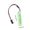 NonConductive 3A Battery Adapter Shell Placeholders 25cm Interfaces Cable For Electronics Devices