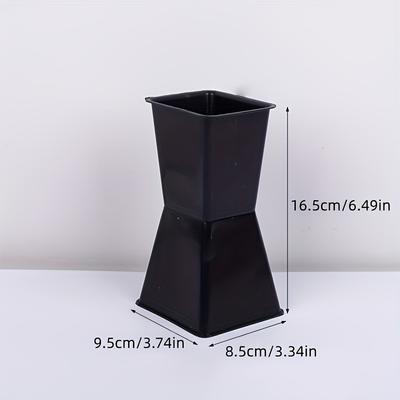 8pcs Top Quality Floral Arrangement Bases - Heavy-Duty Flower Stands with Stable Base, for Wedding, Valentine's, Centerpieces