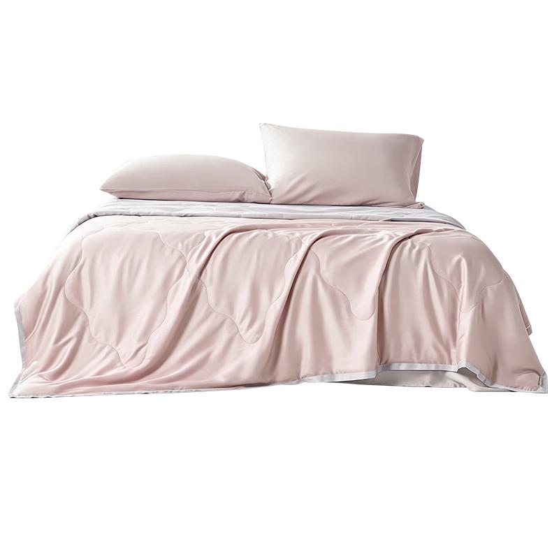 Taihu Snow Washable Mulberry Silk & Tencel Summer Quilt 150*210cm