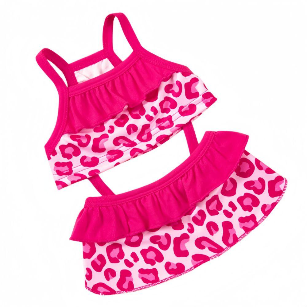 Anti-shedding Dog Bikini Skirt Thin Pet Slip Dress Cute Cat Dog Swimsuit Vest  Cat Dog Clothing