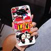 Cute Cartoon Pucca Garu Phone Case For Xiaomi Poco X7 X6 X5 Pro F7 Ultra Redmi 15C 15 13C 13 12C 12 10 10A 10C 9 9A 9C 9T Cover