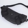 Phone Viewing Case Organizer for Motorcycle Handlebars, Lightweight Fabric Storage Bag for Delivery Couriers, Route Checks, and Accessible Small-Item