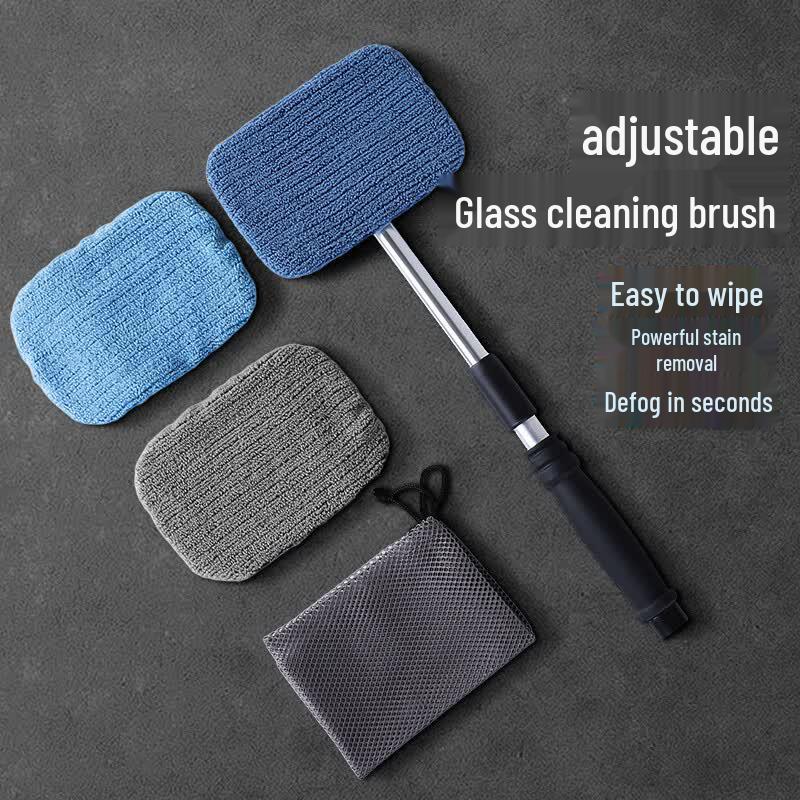 Yueka Car Windshield & Window Cleaning Brush