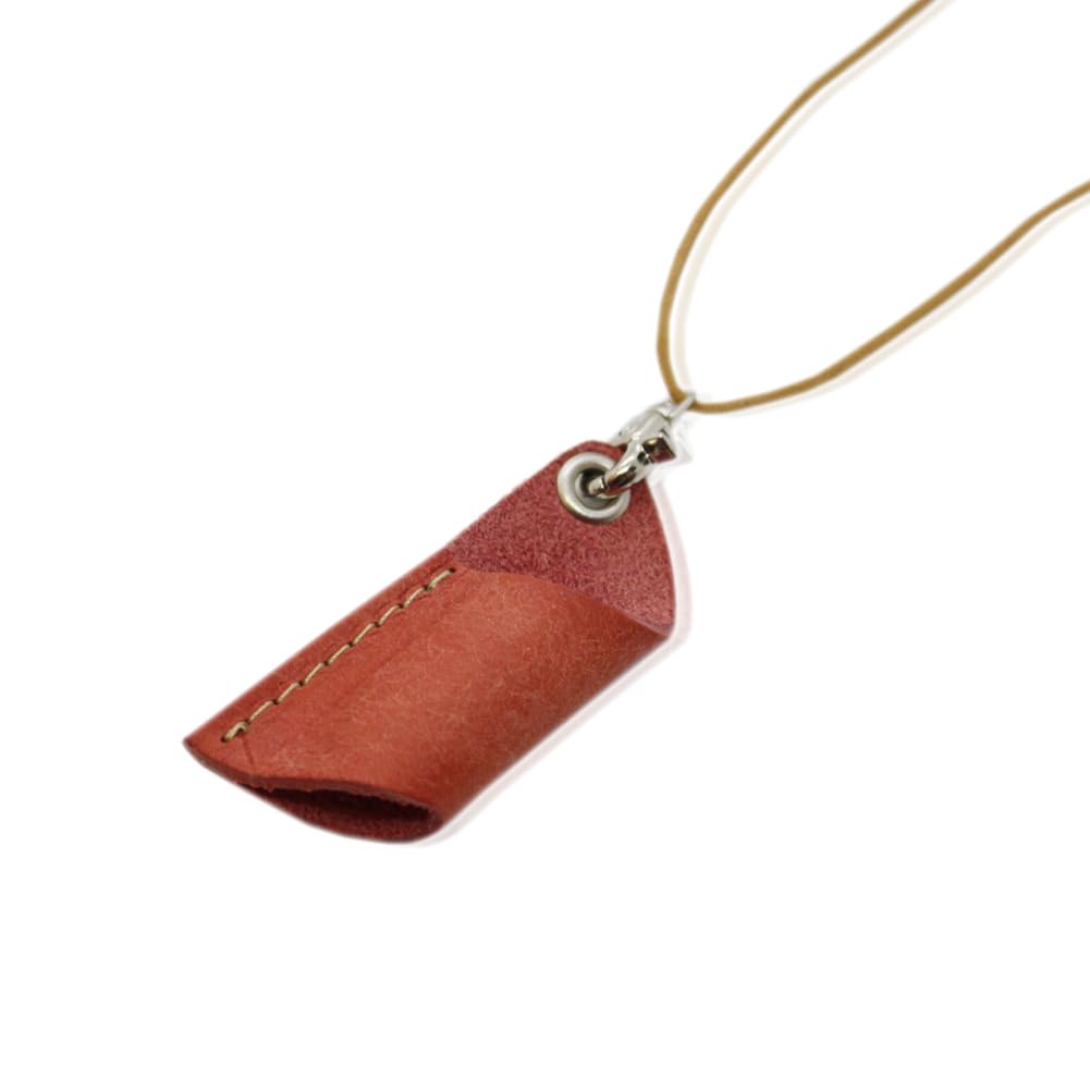 

Очки Японские солнцезащитные очки обрезки материала для шеи [Восемь Токио] держатель, кожа, держатель, ожерелье, ремешок, кожа, мужские, женские, ремешок, кожа, розовый