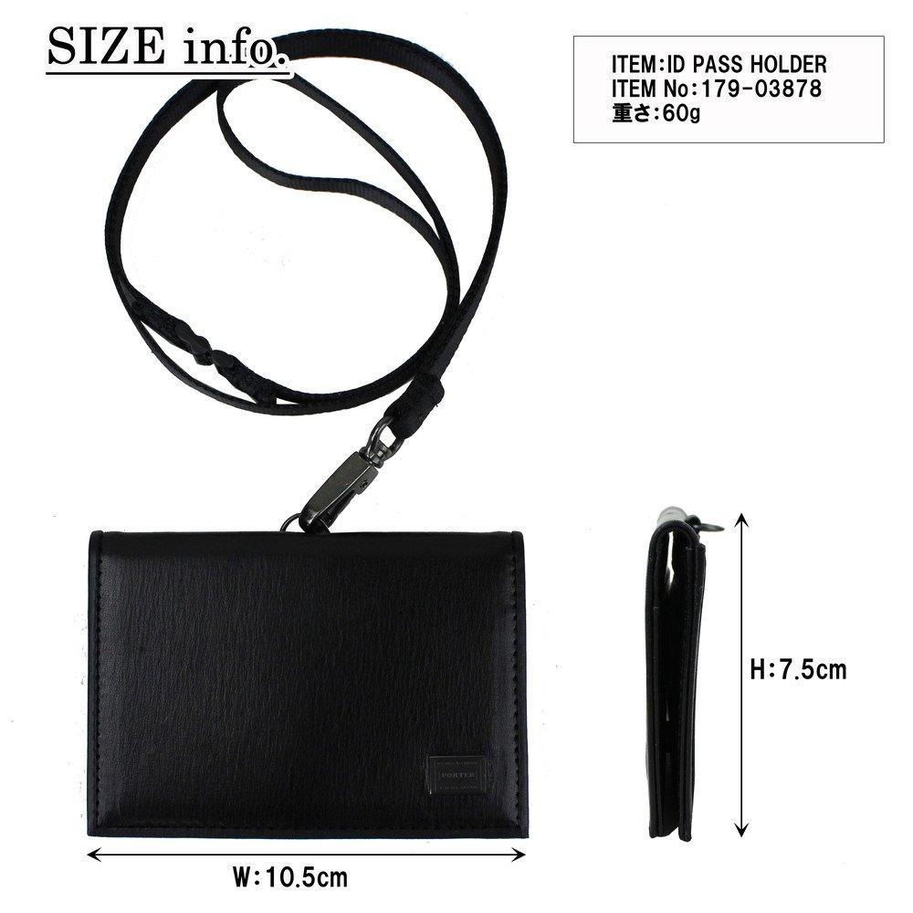 Porter PLUME Ausweishülle [Porter] 179-03878 Marineblau/50