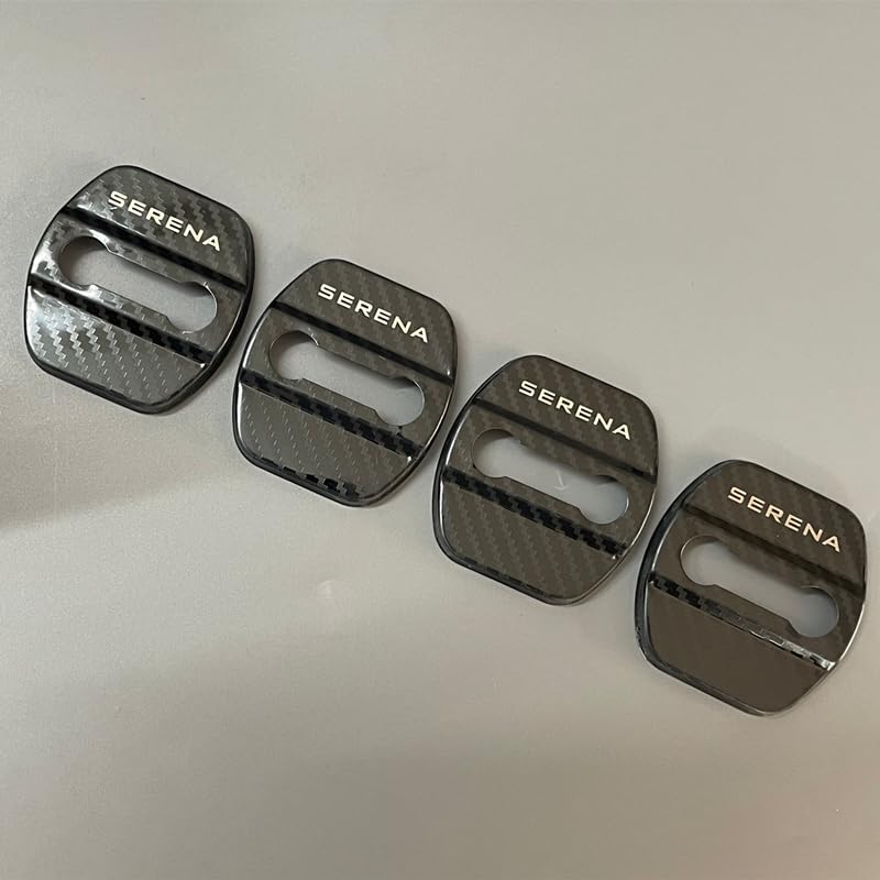 TADOKAPATU Nissan New Serena C28 Striker Cover Door Lock Cover