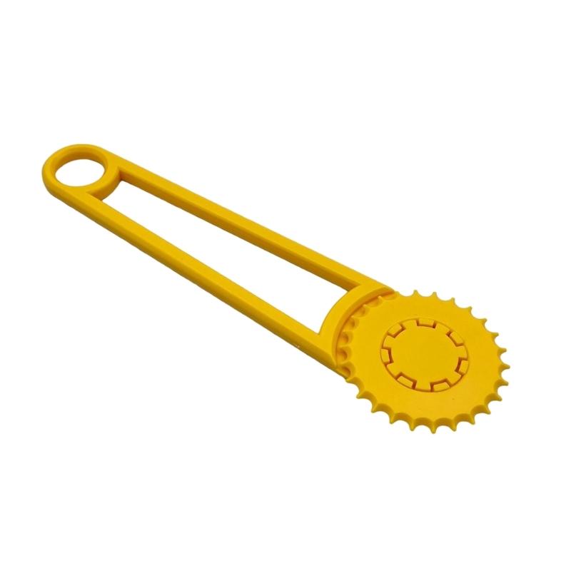 Multipurpose Cardboard Perforation Tool DIY Reusable Cardboard Box Punch 3D Printed Practical Cardboard Hole Punching