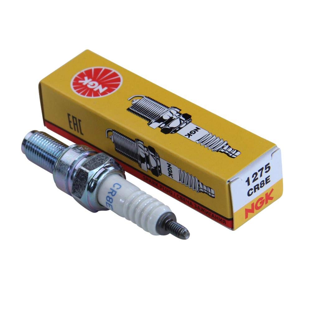 Citomerx NGK (1275) CR8E Spark Plug, 4 Pack