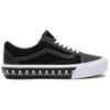 Old Skool Mastermind World x Old Skool Vans Vlt Lx 'Punk Culture' VN0A4BVFBLK