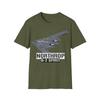 US Air Force B2 Spirit Heavy Stealth Bomber TShirt 100 Cotton ONeck Short Sleeve Summer Casual Unisexs Tshirt Size S3XL