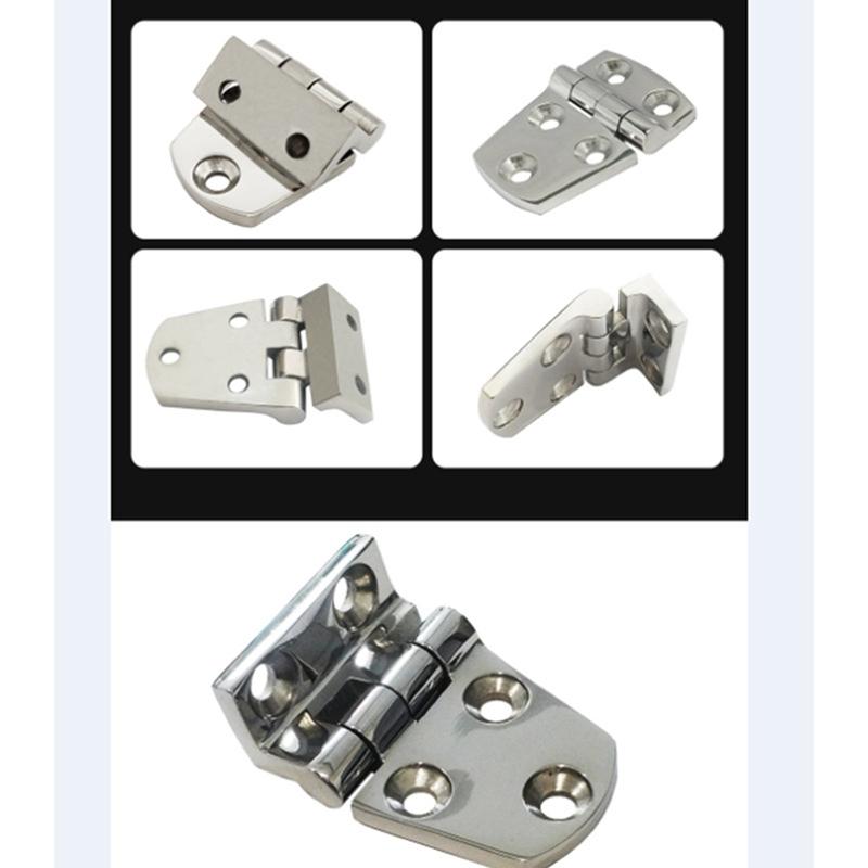 Stainless Steel Hinges Door Hinge Fitting For Boat Yacht-A87Q