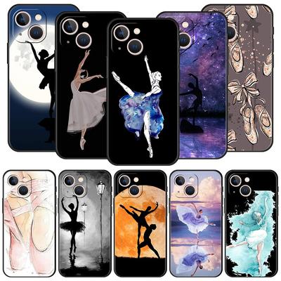 Labutí jezero Balet Pro pouzdro na telefon Pro iPhone Samsung Galaxy Redmi Xiaomi Oppo OnePlus Note S A 7 8 9 10 11 12 13 14 20 21 22 23 53 54 Pro Max Ultra